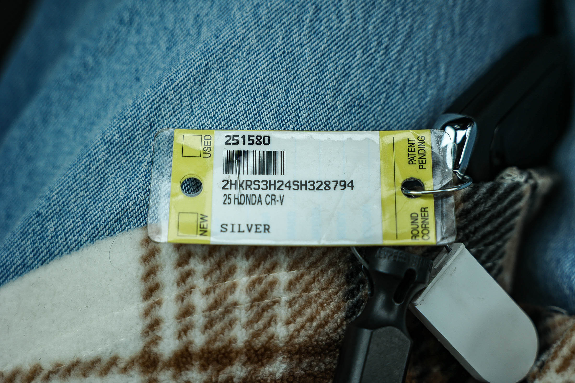 Used 2025 Honda CR-V LX image 33