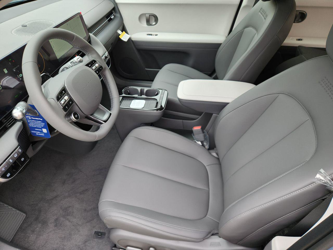 New 2026 Hyundai Ioniq 5 SEL RWD image 9