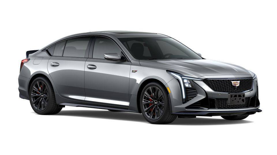 New 2026 Cadillac CT5 V Blackwing w/ Precision Package RWD image 8