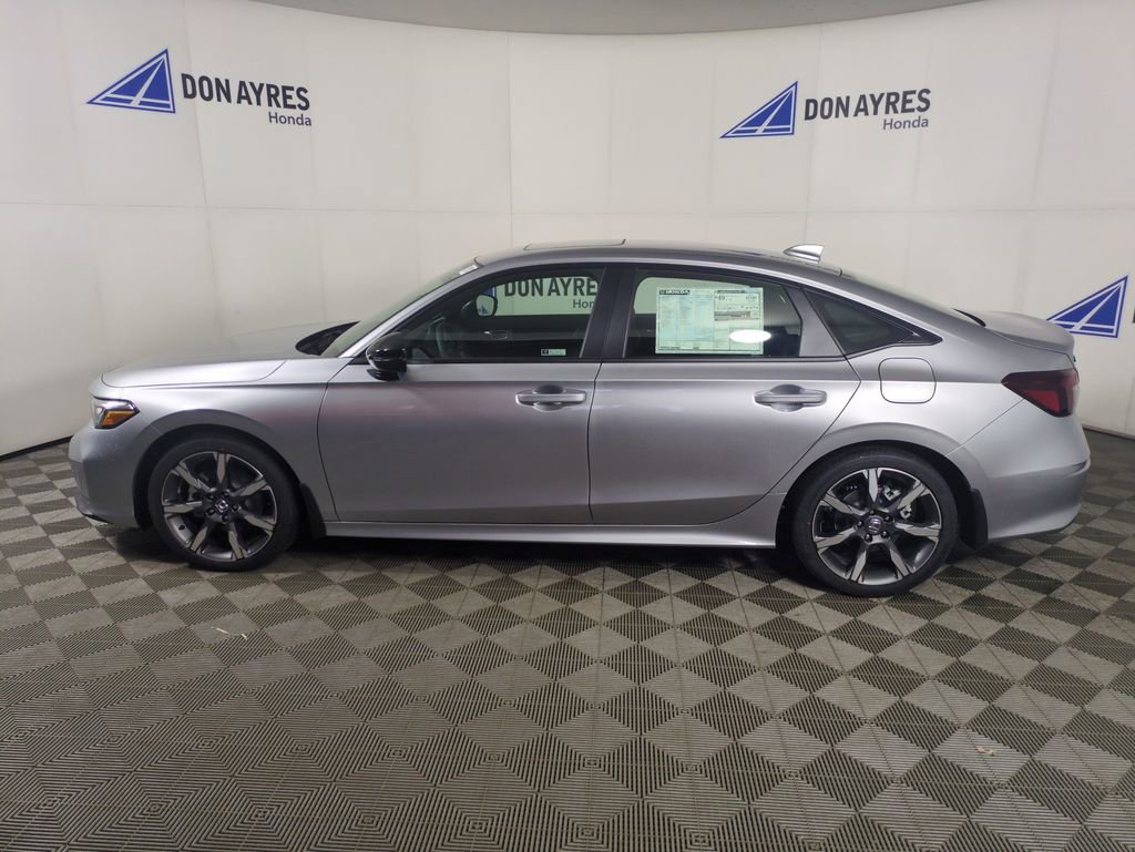 New 2026 Honda Civic Sport Touring image 2