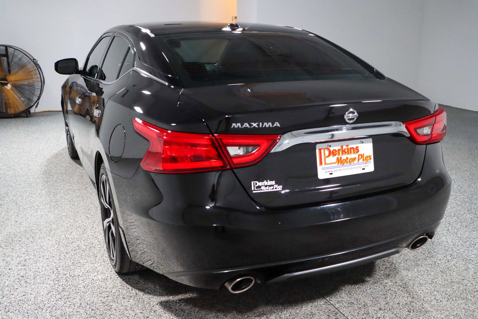 Used 2018 Nissan Maxima 3.5 S FWD image 9