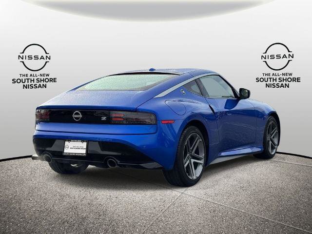 Certified 2025 Nissan Z Sport w/ Floor Mat Package RWD image 6