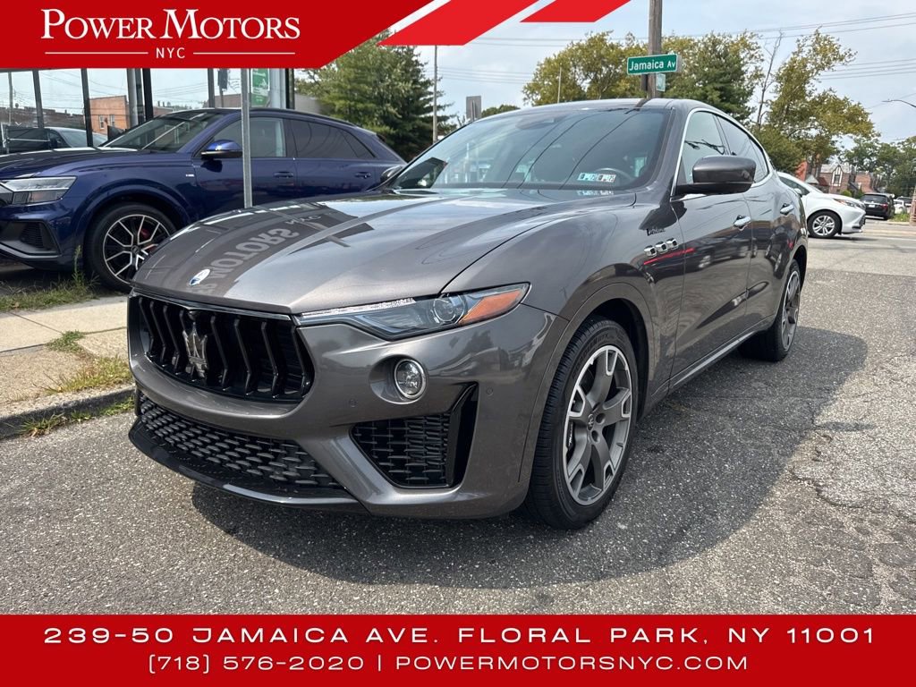 Used 2023 Maserati Levante Modena image 1