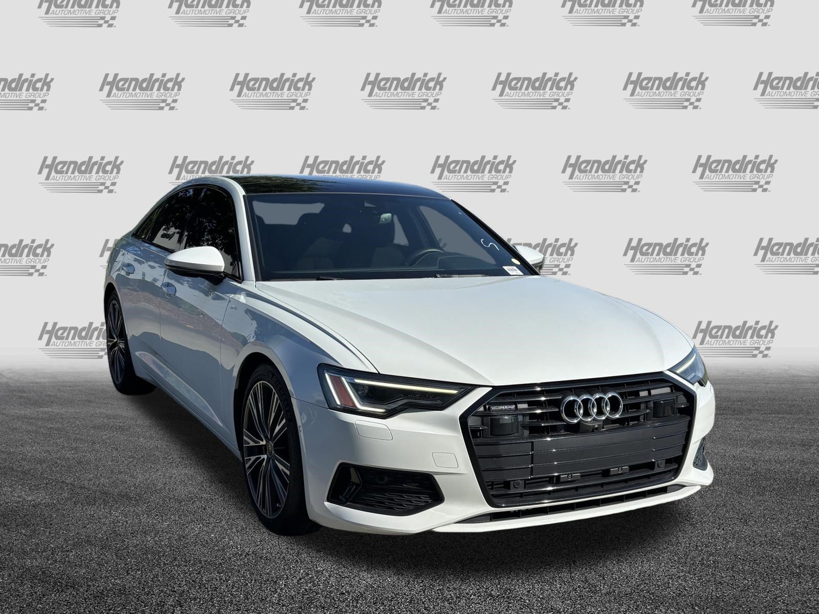 Used 2023 Audi A6 Premium Plus w/ Premium Plus Package AWD/4WD image 2