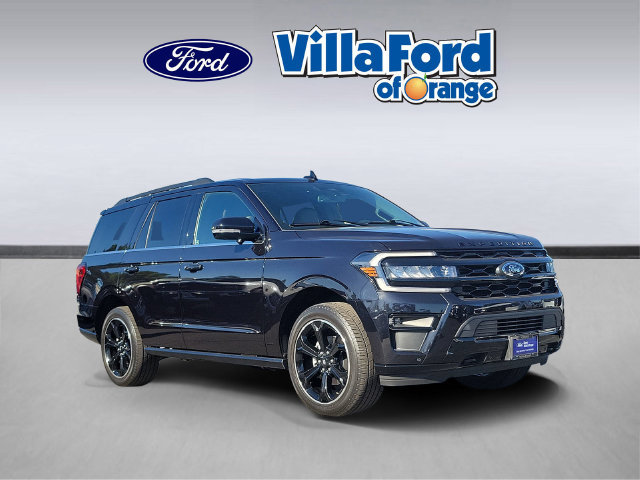 Certified 2024 Ford Expedition Limited