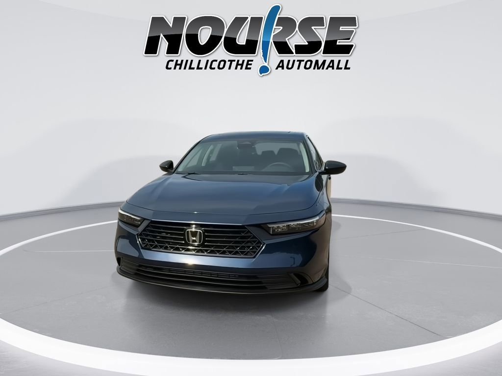 New 2026 Honda Accord SE image 3