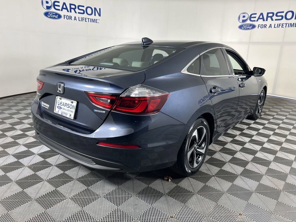 Used 2022 Honda Insight EX image 5