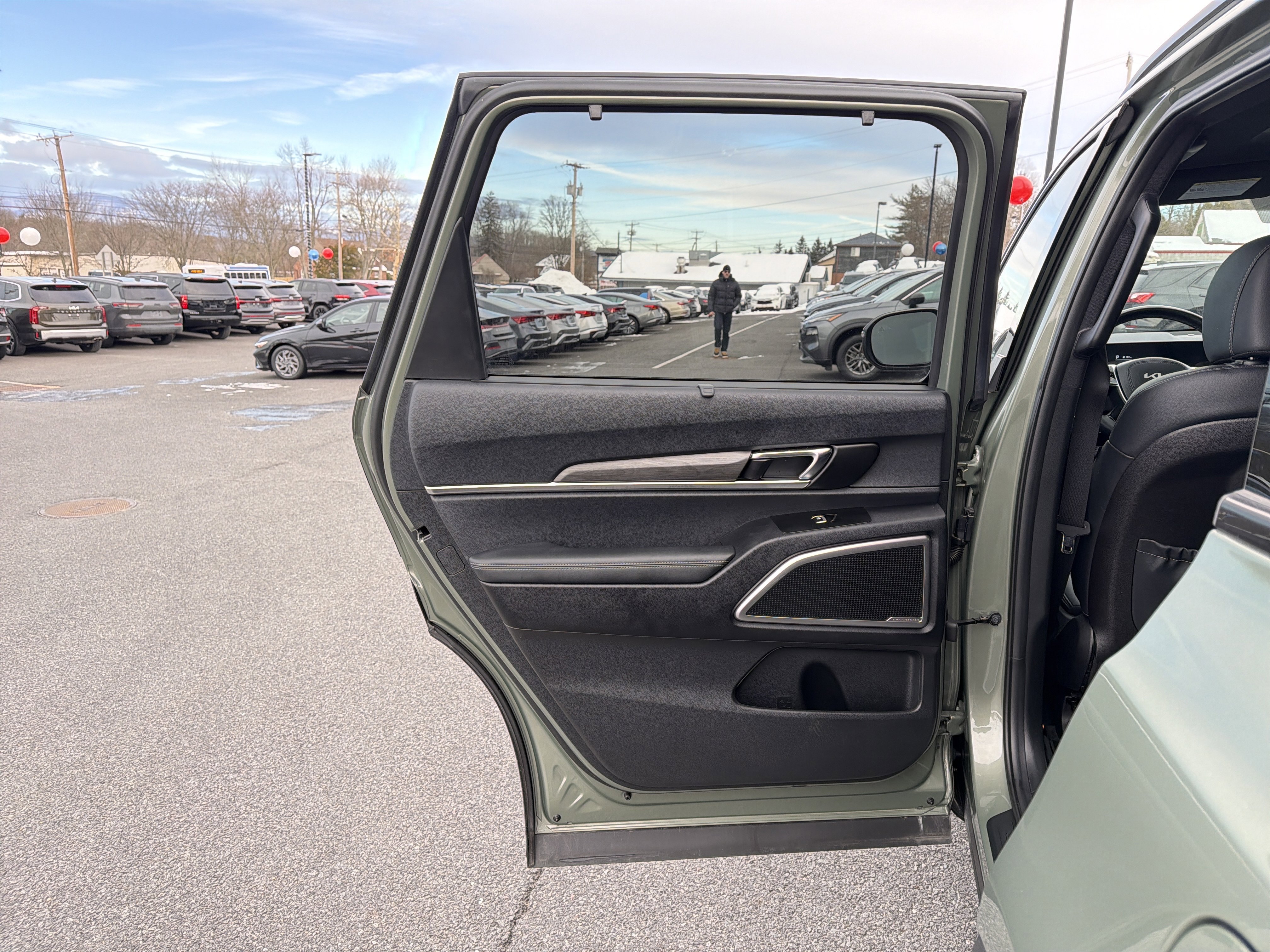 Certified 2024 Kia Telluride EX X-Line image 28