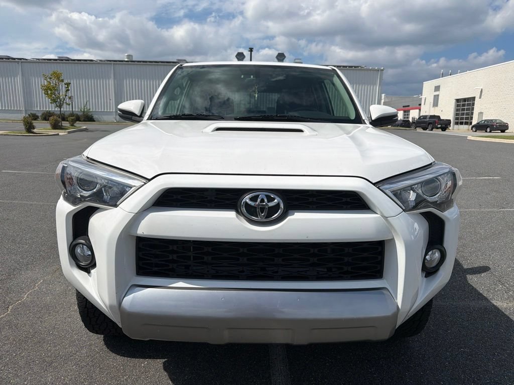 Used 2019 Toyota 4Runner TRD Off-Road Premium AWD/4WD image 3