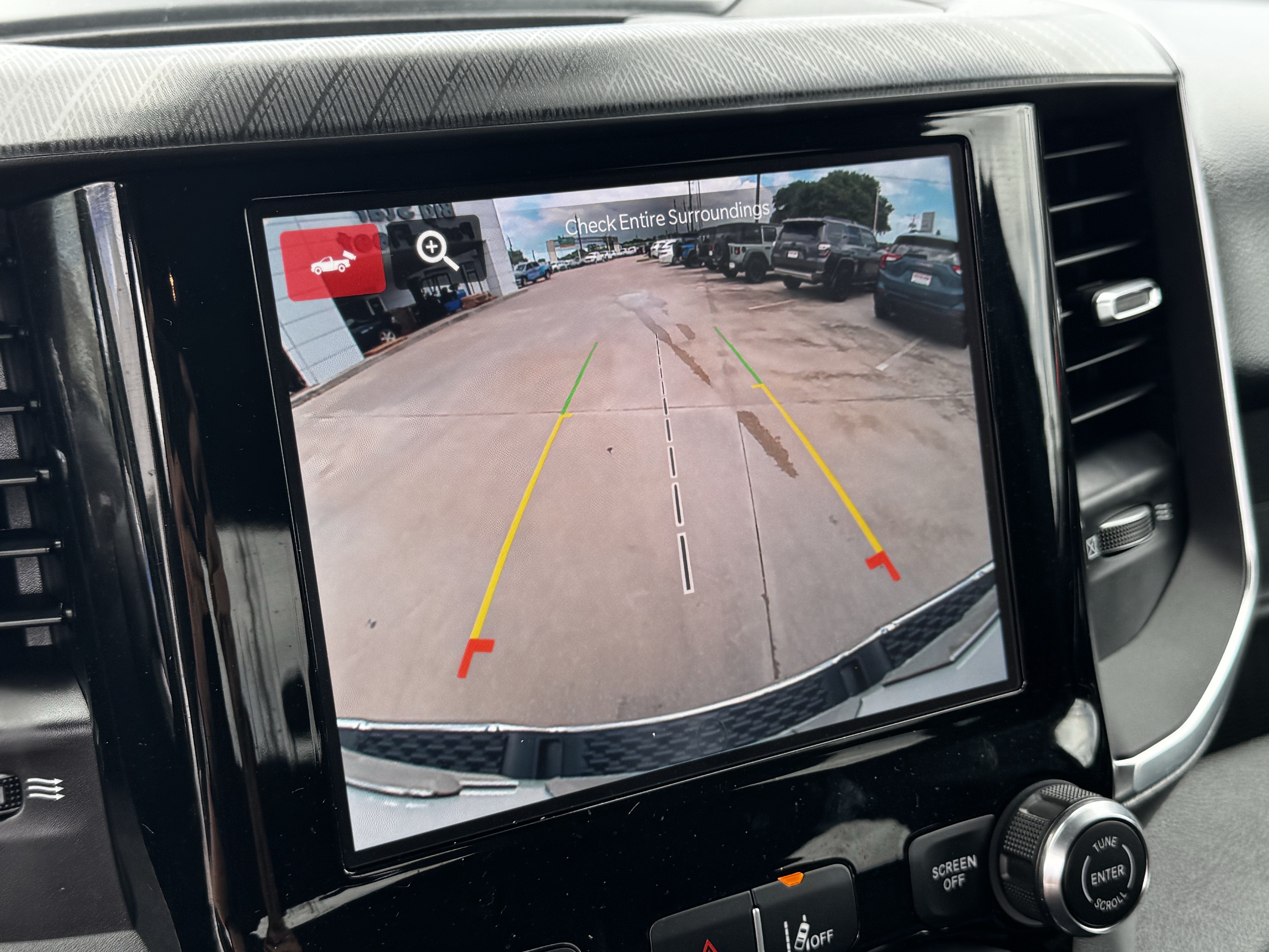 Used 2025 RAM 1500 Big Horn AWD/4WD image 19