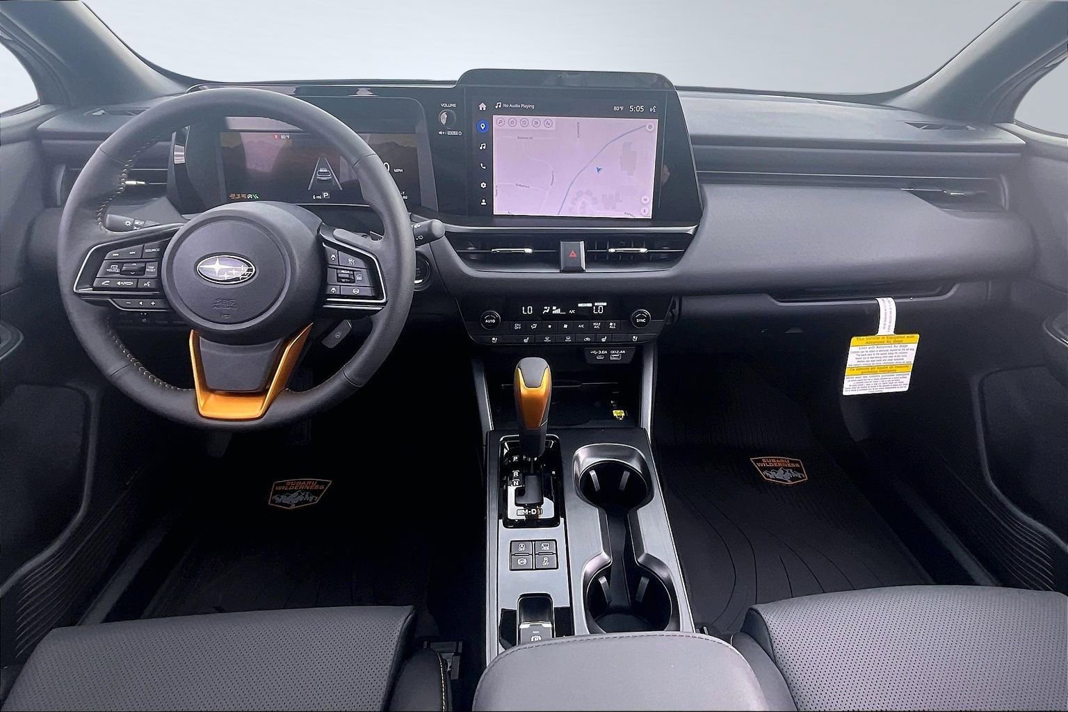 New 2026 Subaru Outback Wilderness AWD/4WD image 5