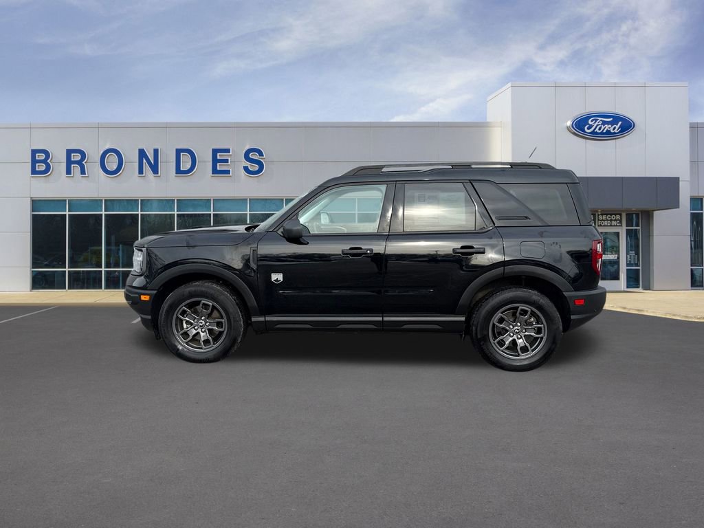 Used 2023 Ford Bronco Sport Big Bend w/ Convenience Package