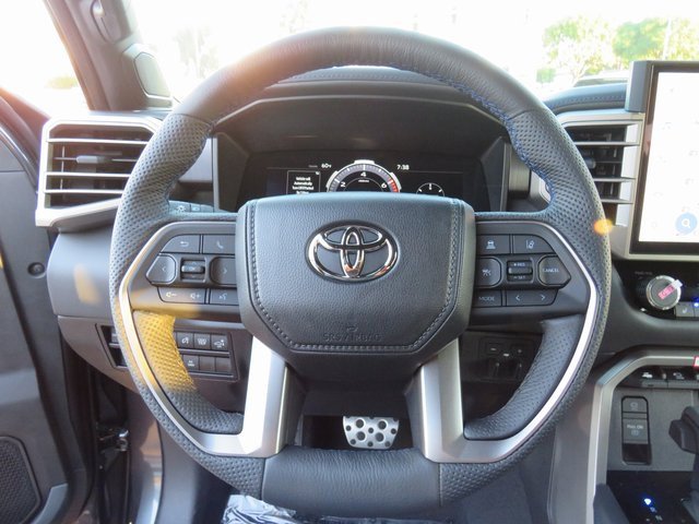 New 2026 Toyota Tundra Platinum image 41