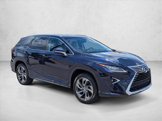Used 2018 Lexus RX 350L Luxury w/ Accessory Package AWD/4WD image 3