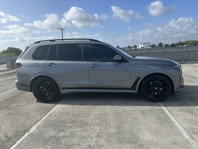 Used 2024 BMW X7 xDrive40i w/ Executive Package AWD/4WD image 31