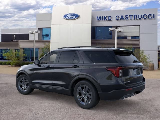 New 2026 Ford Explorer Active w/ Active Comfort Package AWD/4WD image 5