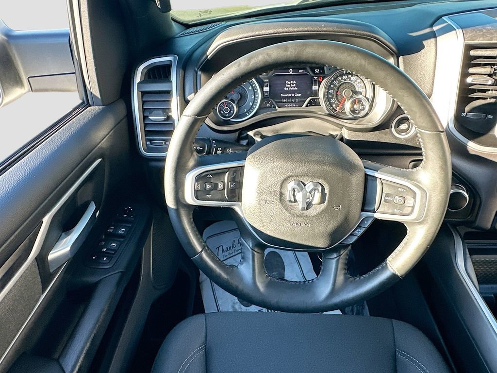 Used 2023 RAM 1500 Big Horn AWD/4WD image 22