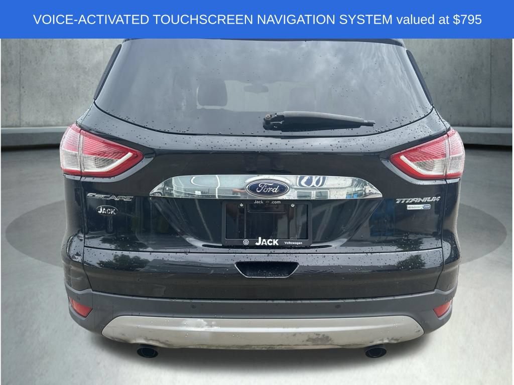 Used 2016 Ford Escape Titanium AWD/4WD image 5