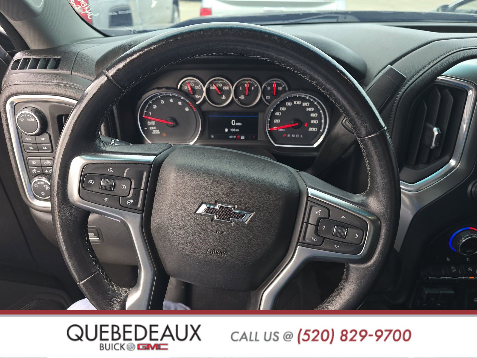 Used 2020 Chevrolet Silverado 1500 LT Trail Boss w/ Midnight Edition image 14
