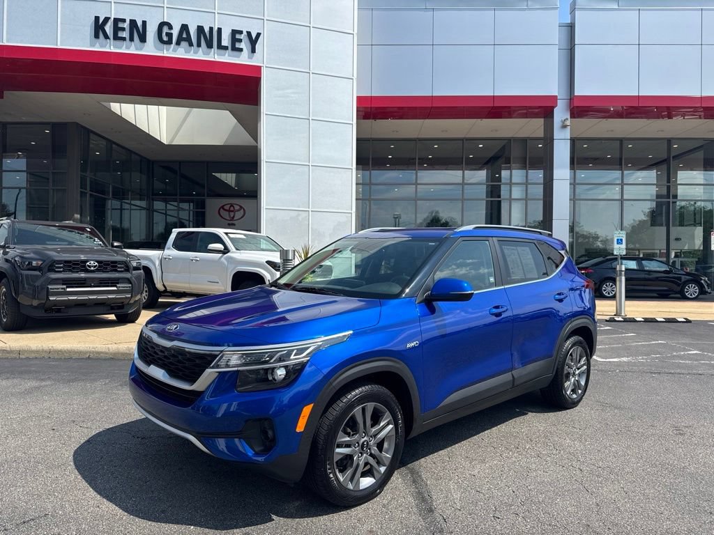 Used 2021 Kia Seltos S