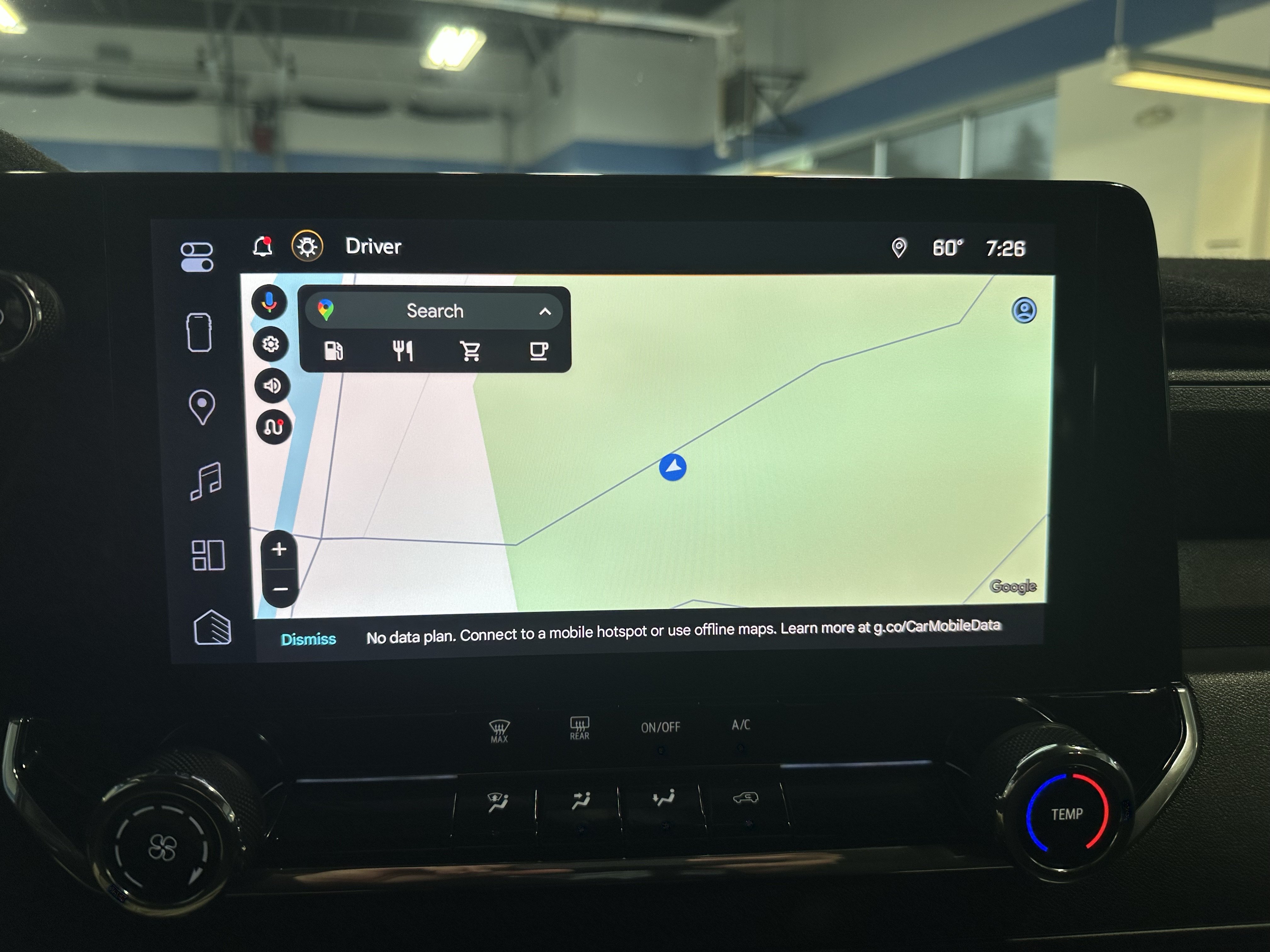 Used 2024 Chevrolet Colorado Trail Boss AWD/4WD image 16
