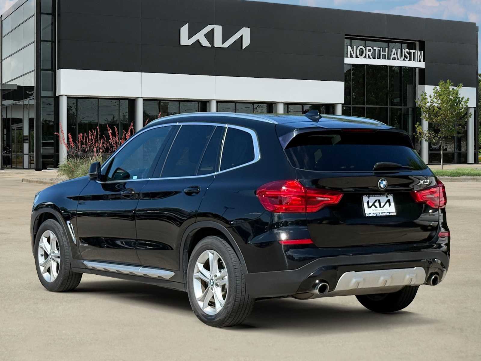 Used 2018 BMW X3 xDrive30i image 5