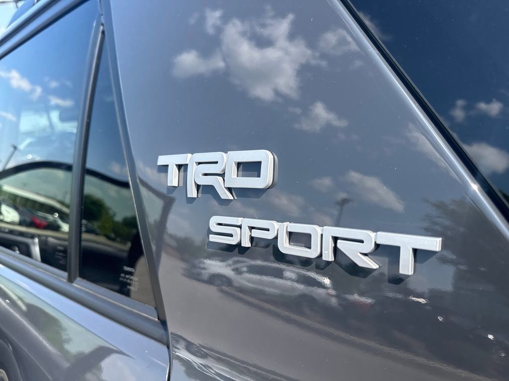 Used 2024 Toyota 4Runner TRD Sport w/ Technology Package AWD/4WD image 41