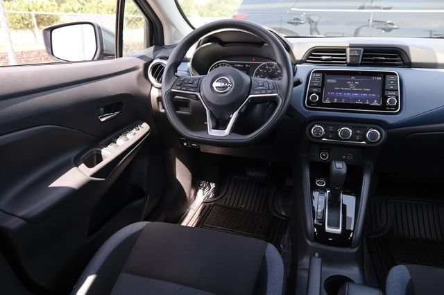Certified 2025 Nissan Versa SV FWD image 16