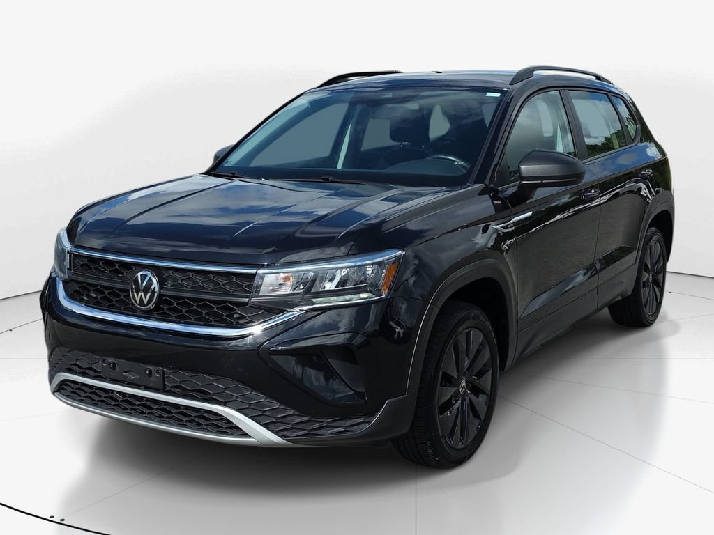 Used 2024 Volkswagen Taos S FWD image 11