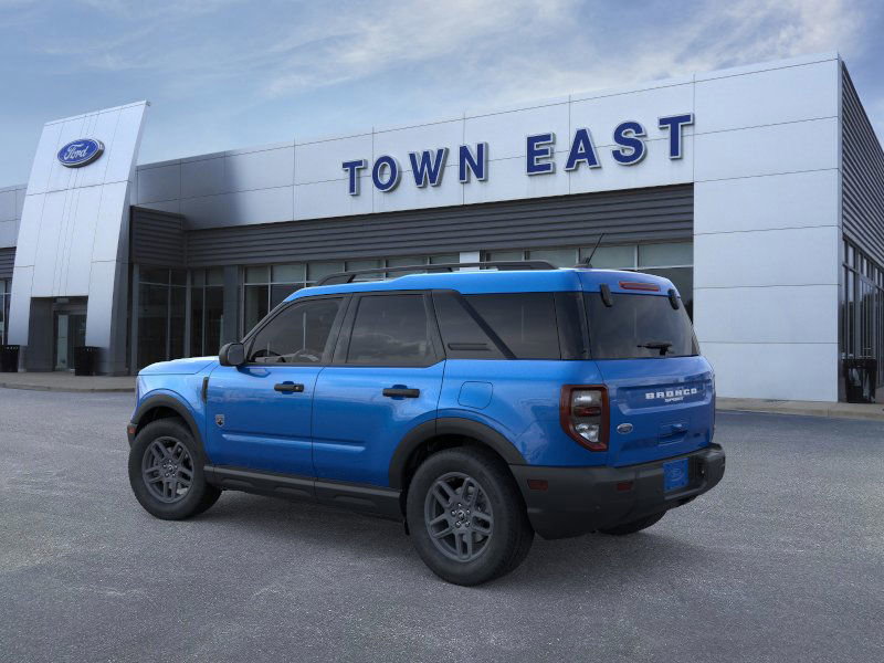 New 2026 Ford Bronco Sport Big Bend w/ Convenience Package image 4