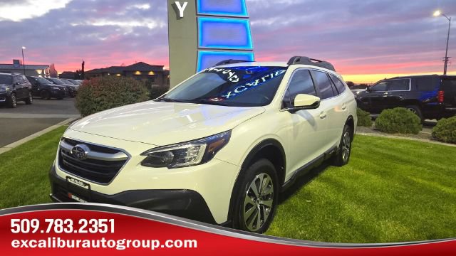 Used 2022 Subaru Outback Premium w/ Popular Package #1