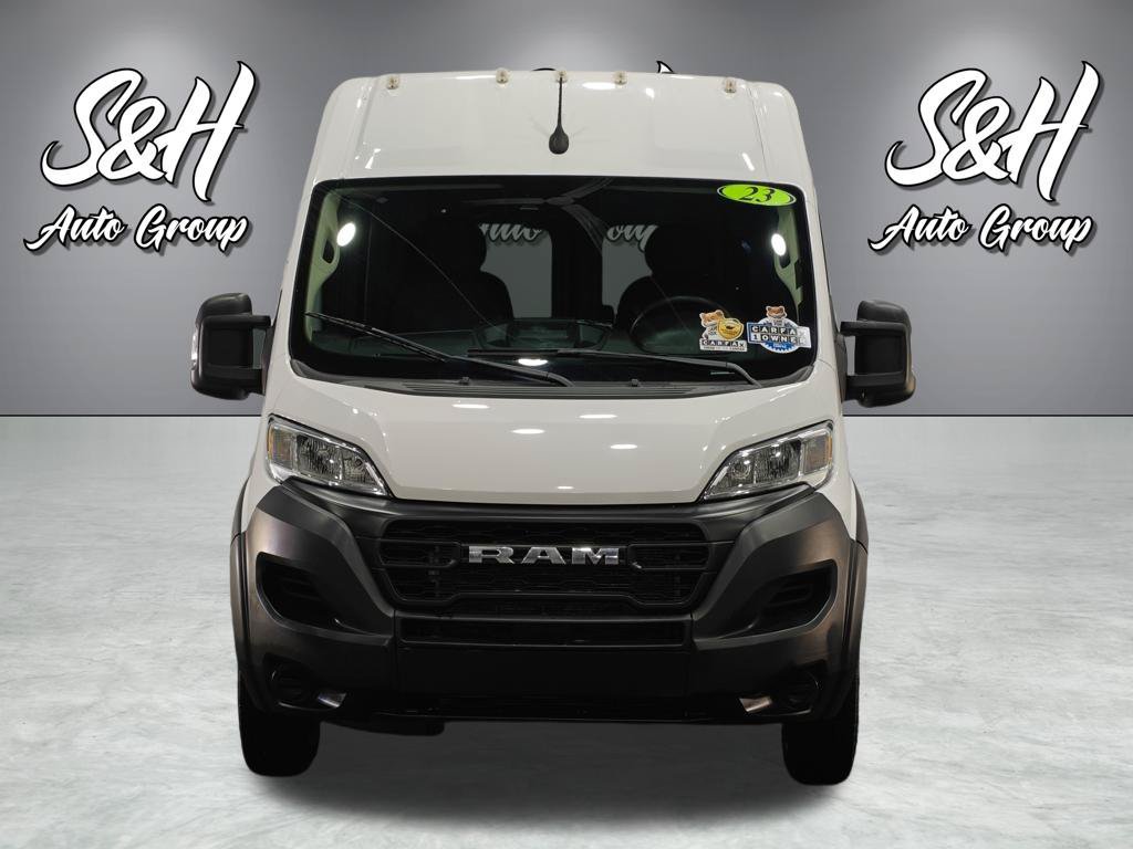 Used 2023 RAM ProMaster 2500 FWD image 11