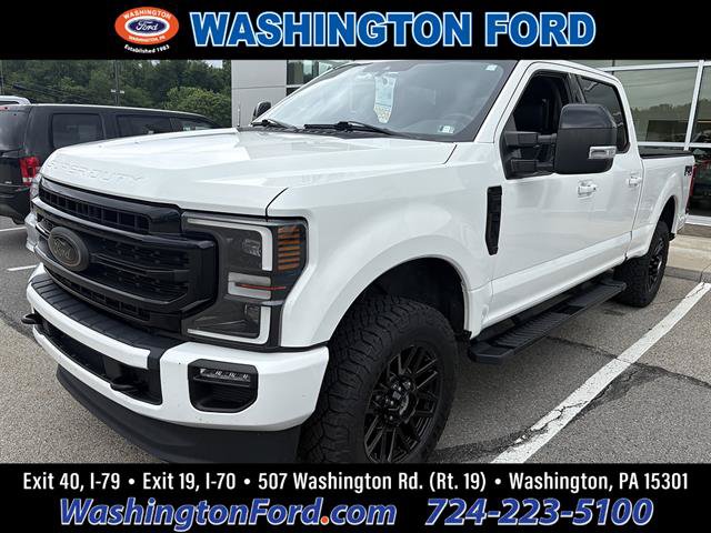 Certified 2020 Ford F350 Lariat AWD/4WD image 1