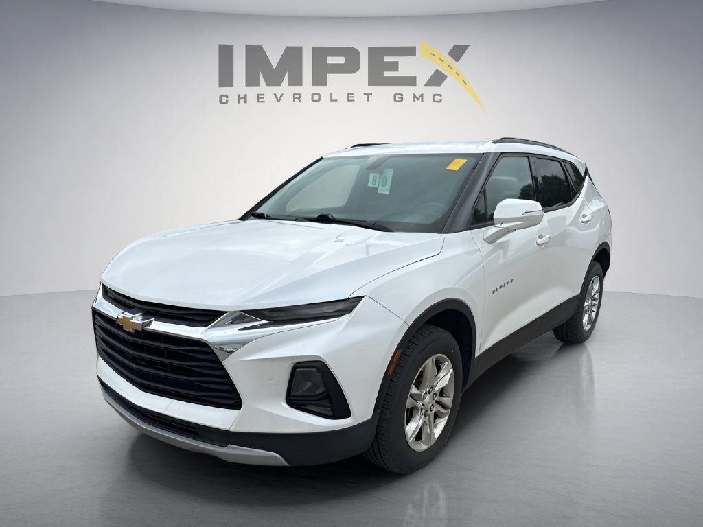 Used 2020 Chevrolet Blazer LT FWD image 1
