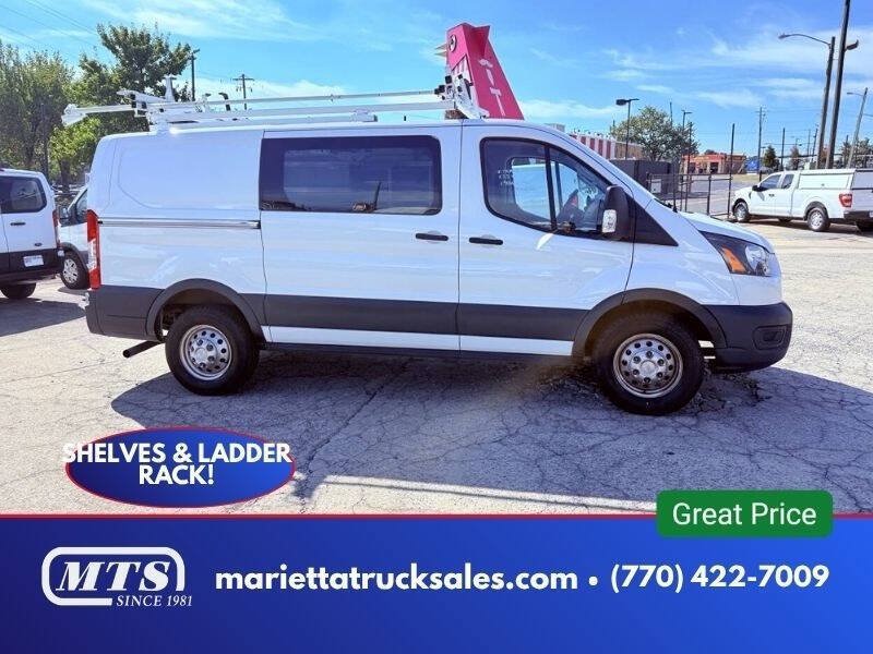 Used 2023 Ford Transit 250 Low Roof AWD