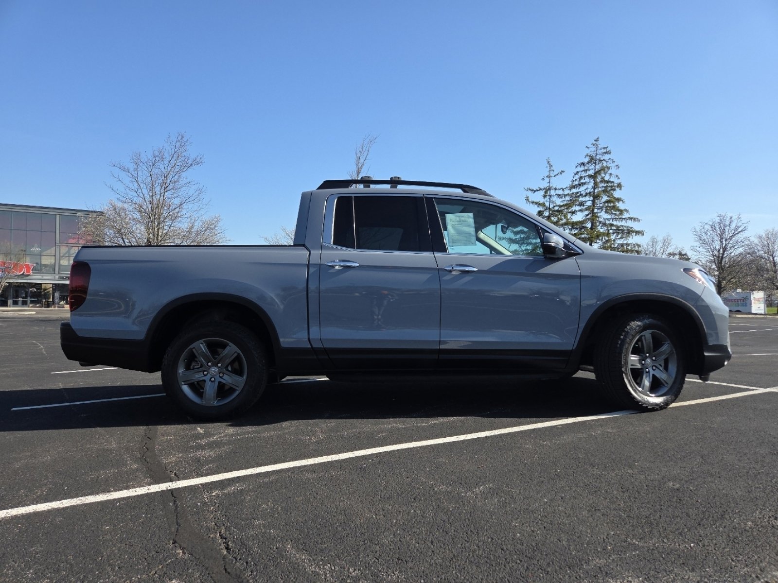 Certified 2023 Honda Ridgeline RTL-E image 23