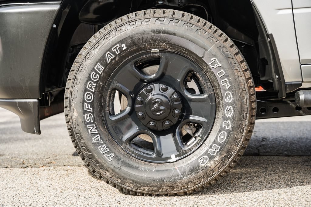 New 2026 RAM 2500 Tradesman w/ Safety Group AWD/4WD image 20
