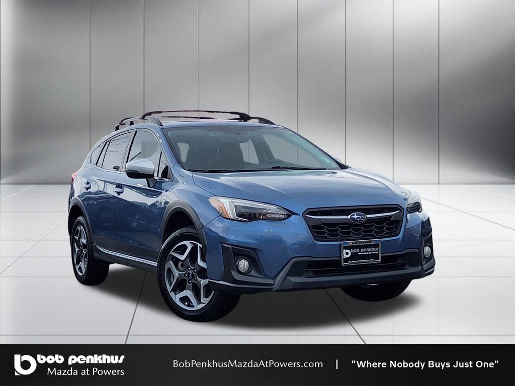 Used 2018 Subaru Crosstrek 2.0i Limited w/ 50th Anniversary Edition AWD/4WD image 1