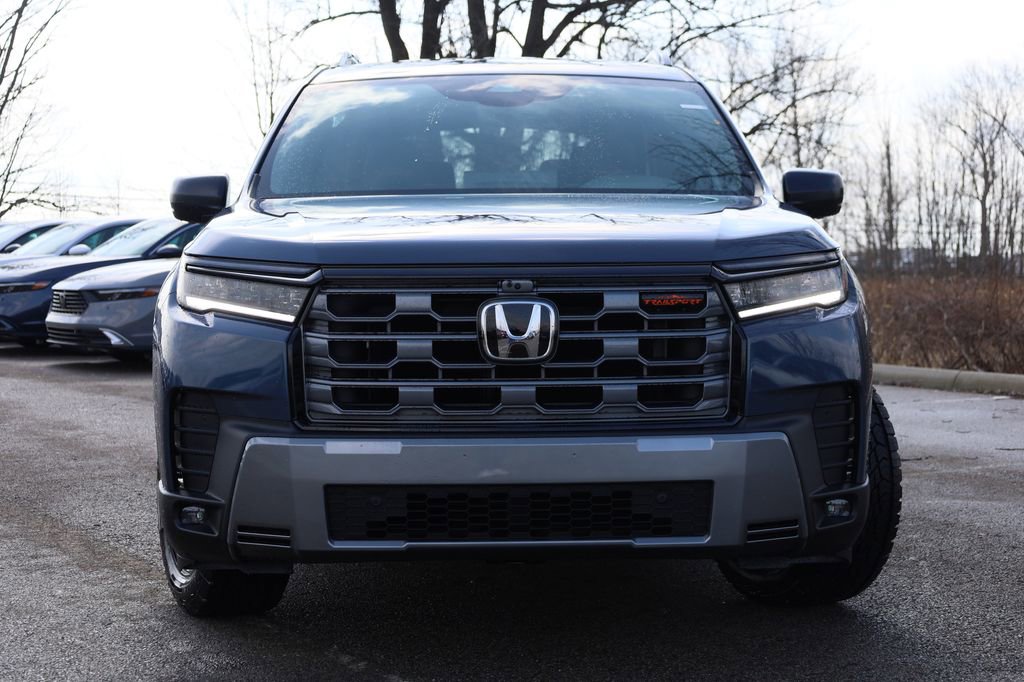 New 2026 Honda Pilot TrailSport image 2