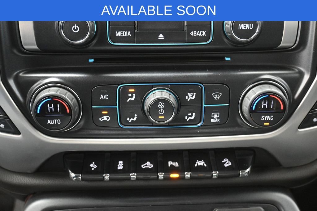 Used 2018 GMC Sierra 1500 SLT AWD/4WD image 26