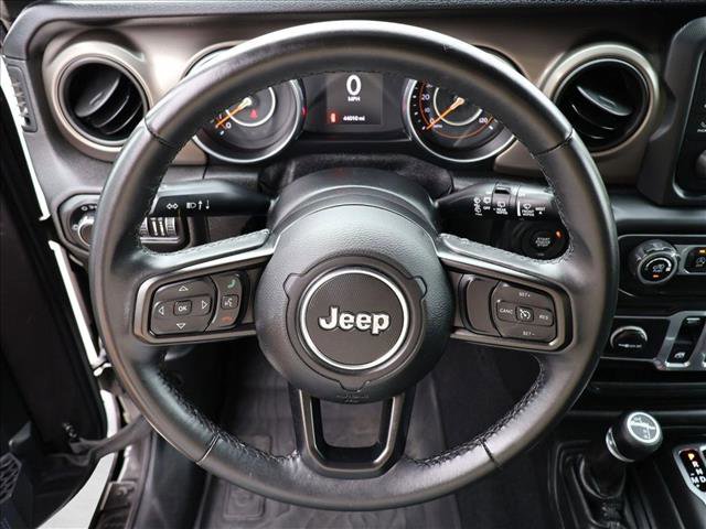 Used 2018 Jeep Wrangler Sport AWD/4WD image 13