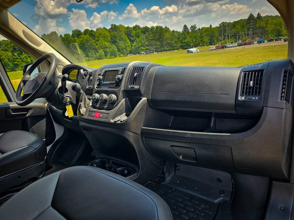 Used 2019 RAM ProMaster 1500 FWD image 30
