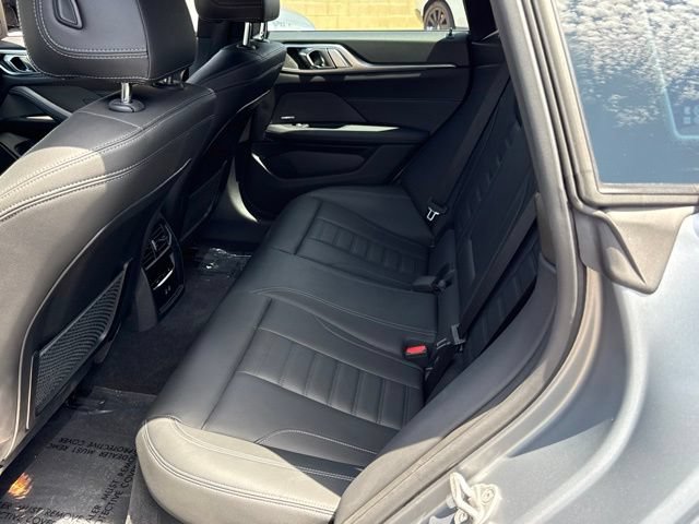 Used 2023 BMW i4 M50 w/ M Carbon Exterior Package AWD/4WD image 33