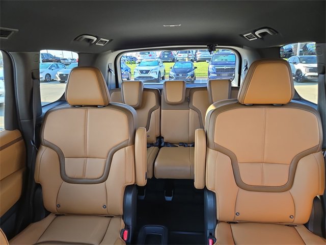 New 2026 Nissan Armada SL w/ Captain's Chari Seat Package image 30