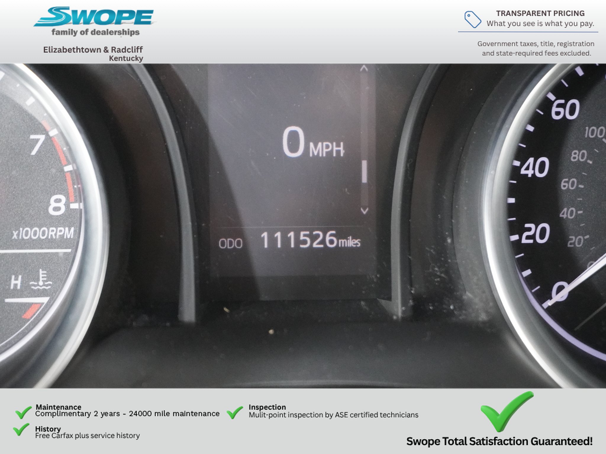 Used 2018 Toyota Camry LE FWD image 19