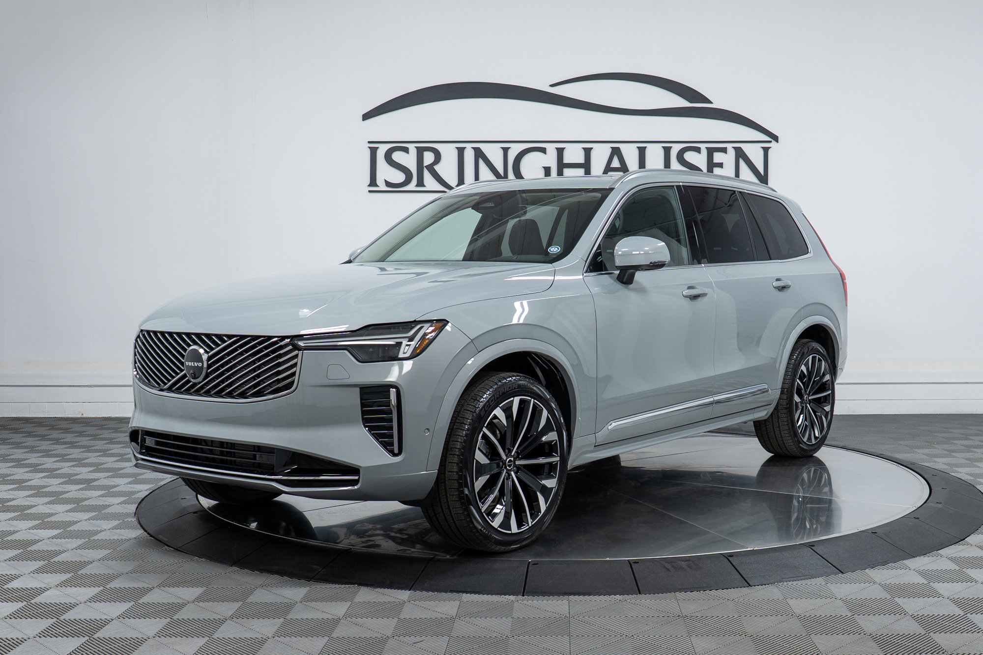 New 2026 Volvo XC90 B6 Plus w/ Protection Package Premier image 1