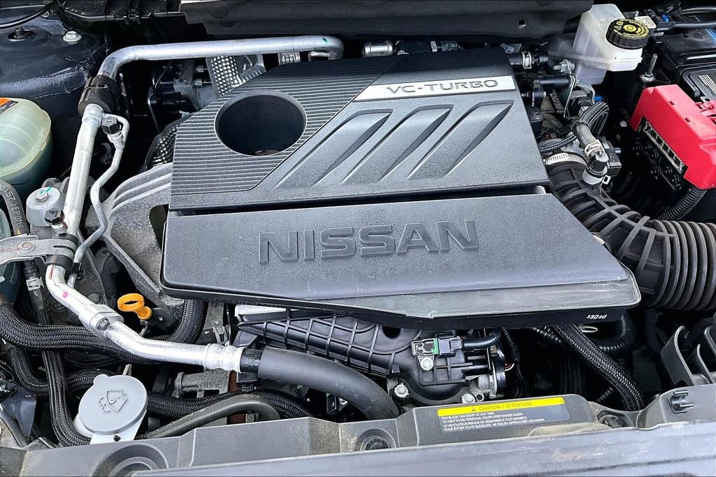 Used 2023 Nissan Rogue SV AWD/4WD image 31
