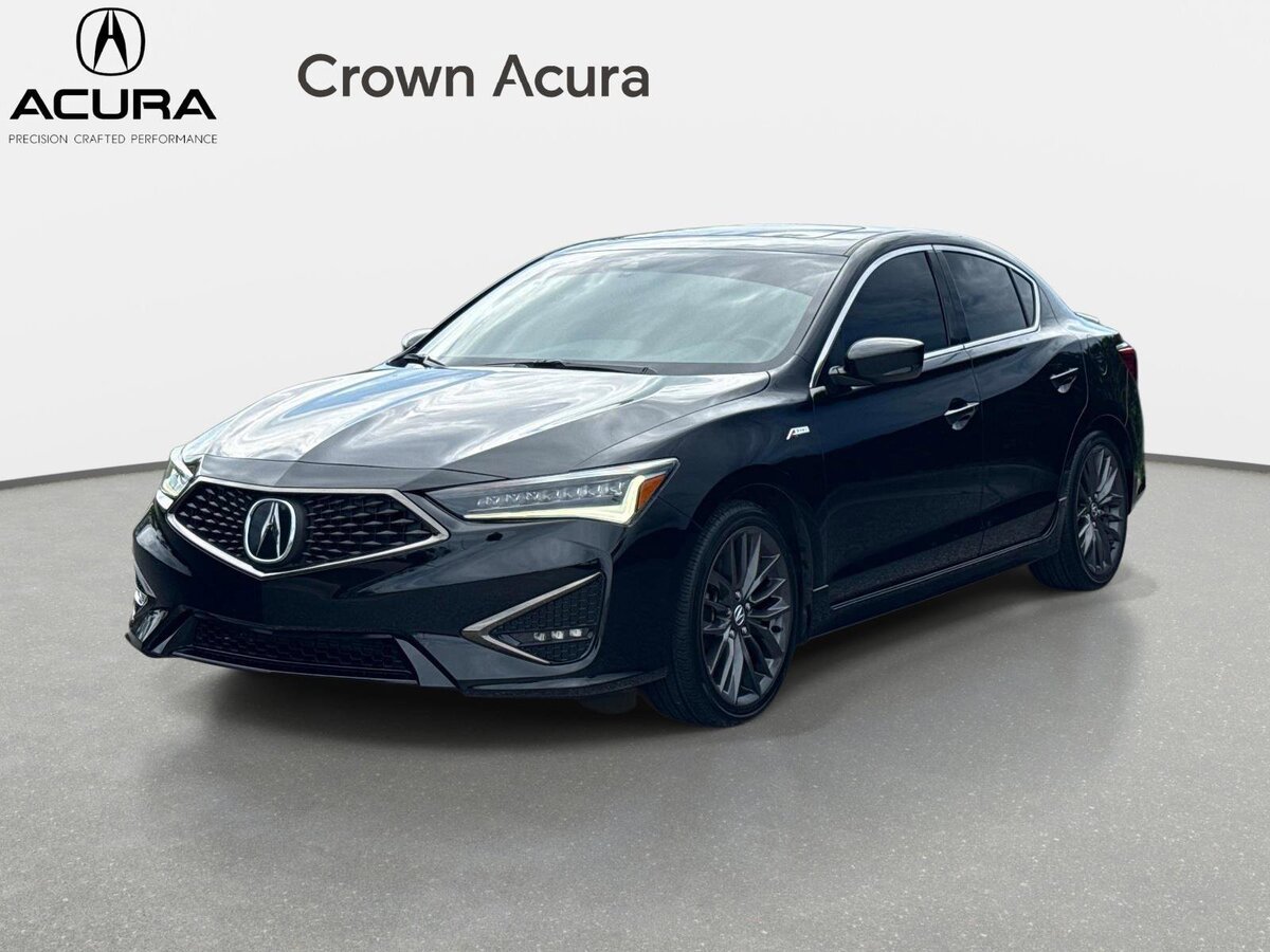 Used 2022 Acura ILX