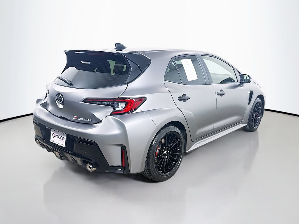 Certified 2023 Toyota Corolla GR AWD/4WD image 7