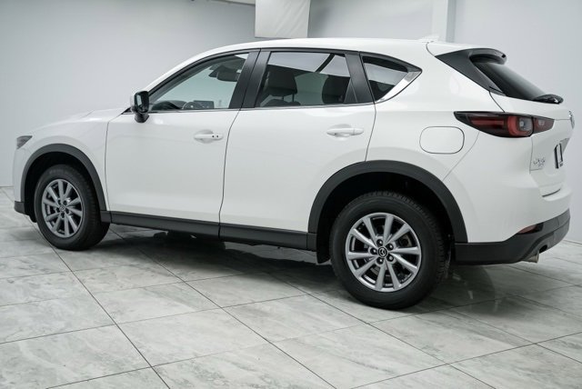 Used 2023 MAZDA CX-5 AWD 2.5 S w/ Preferred Package image 3